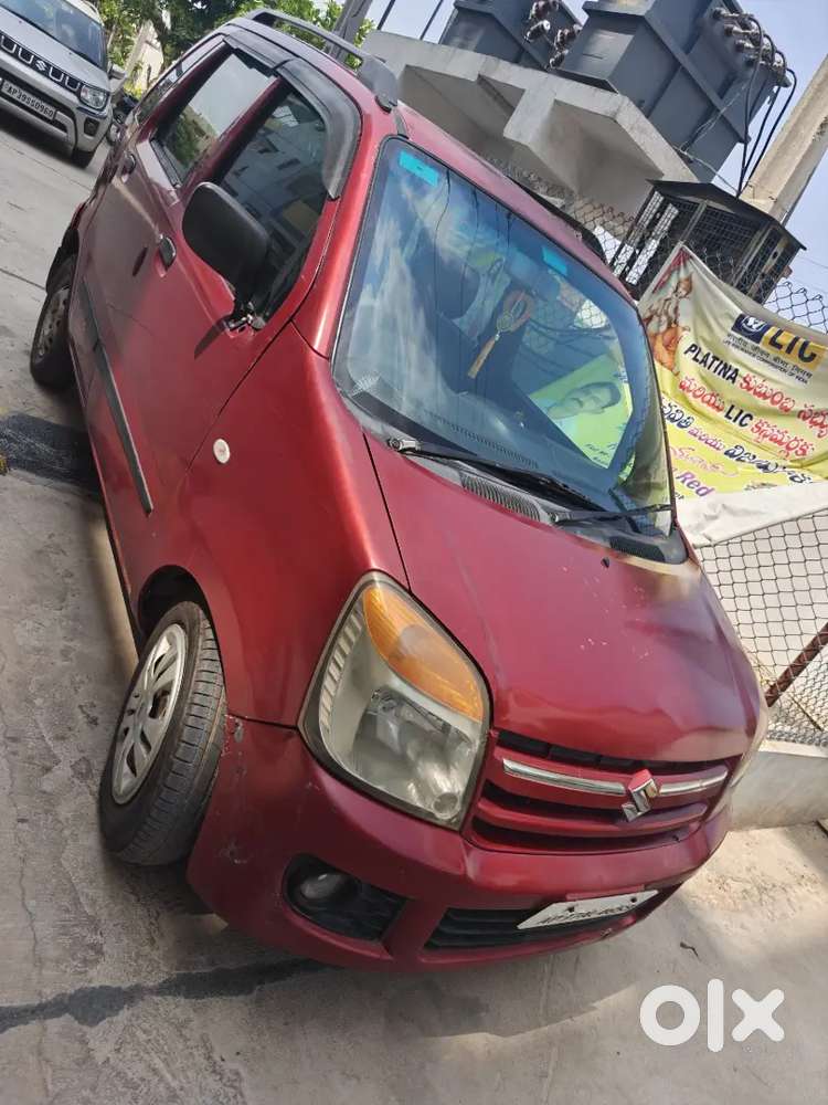 Maruti Suzuki Wagon R 1.0 2007