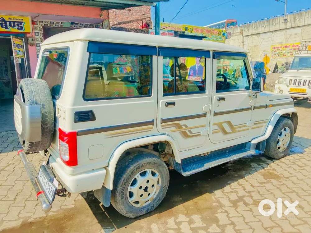 Mahindra Bolero Power Plus 2024 Diesel Good Condition