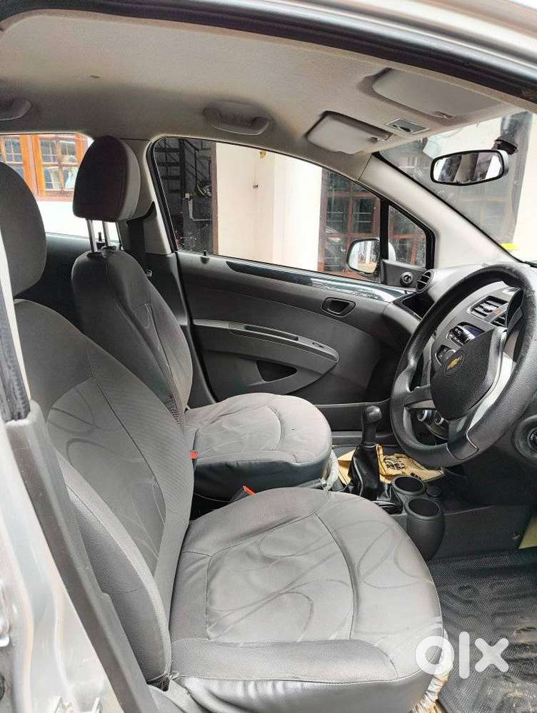 Chevrolet Beat Lt, 2013, Diesel