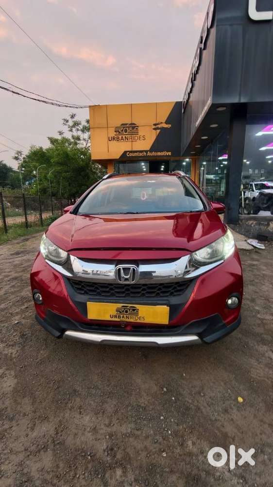 Honda Br-v I-dtec V Mt, 2019, Petrol