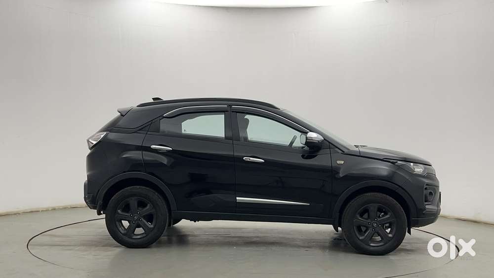 Tata Nexon 1.2 Revotron Xz Plus Hs Dark Edition, 2022, Petrol