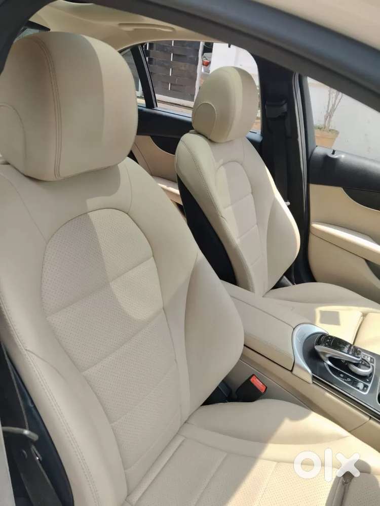 Mercedes-benz C-class C 220d, 2018, Diesel