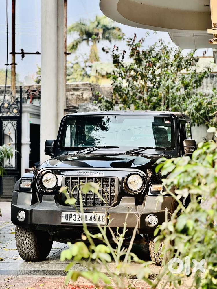 Mahindra Thar Lx D At 4wd Ht, 2023, Diesel