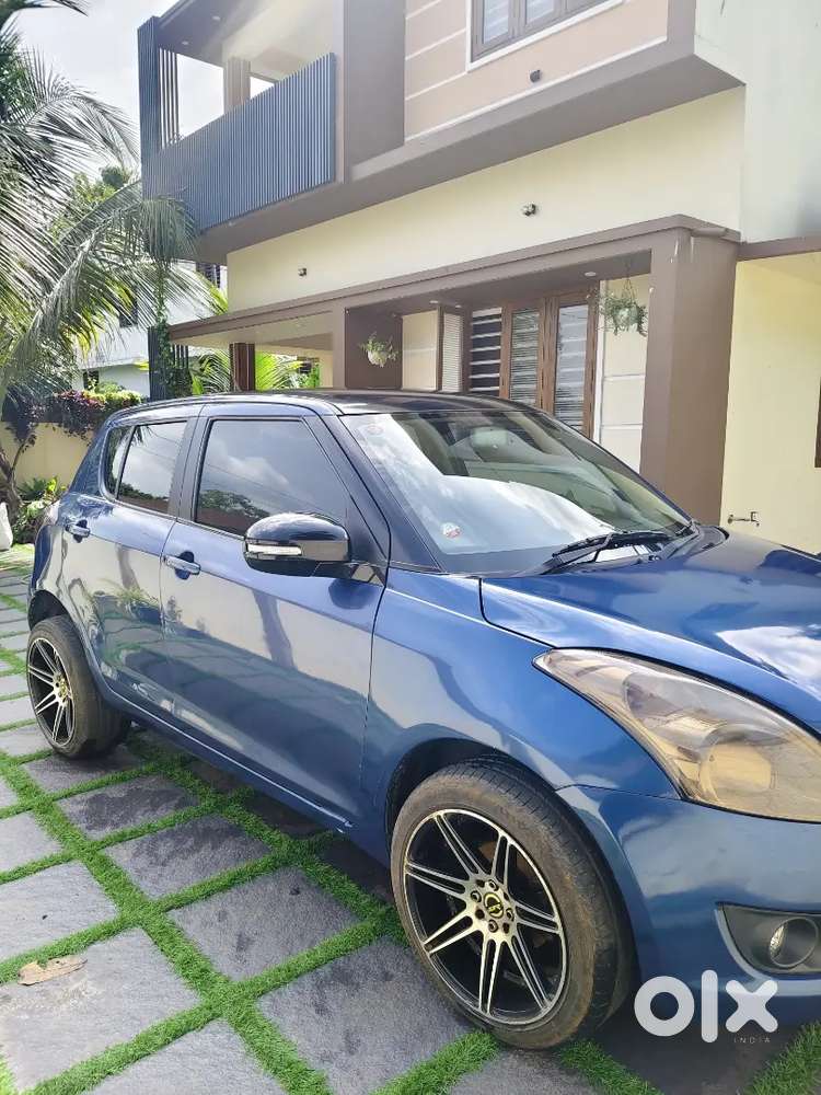 Maruti Suzuki Swift Vdi 2015 Diesel