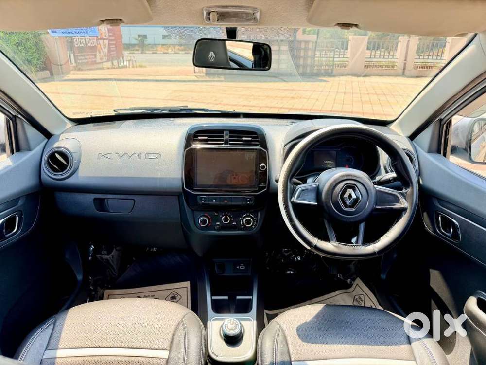Renault Kwid Rxt 1.0, 2020, Petrol