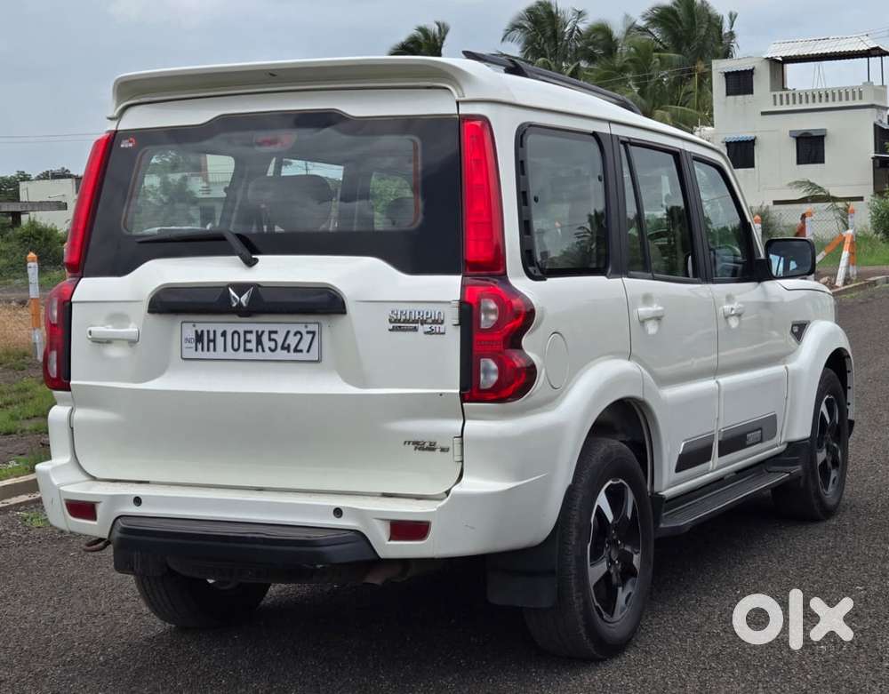 Mahindra Scorpio Classic 2.2 S 11 Mt 7 Str, 2025, Diesel