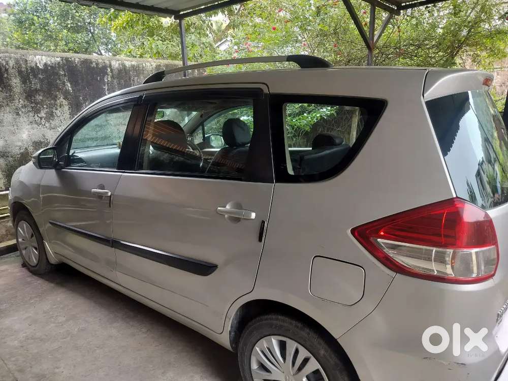 Maruti Ertiga Vxi 2015