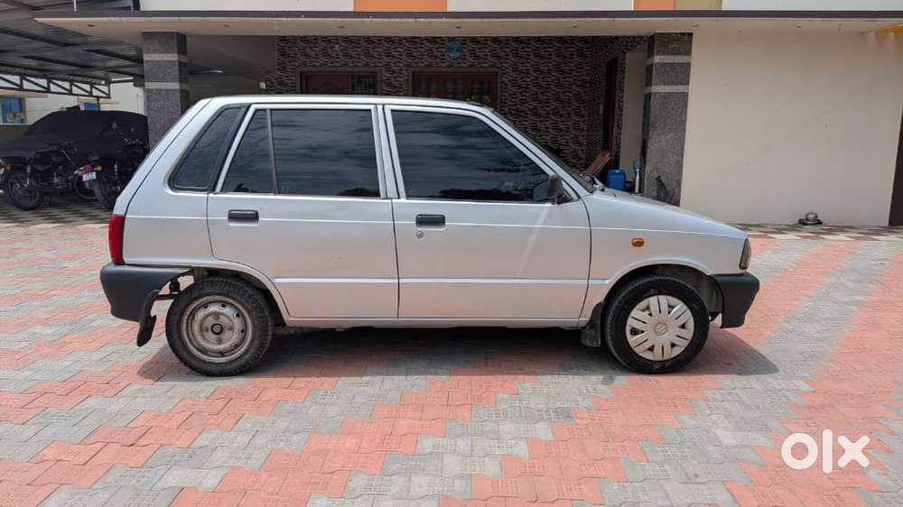 Maruti Suzuki 800 Ac, 2011, Petrol