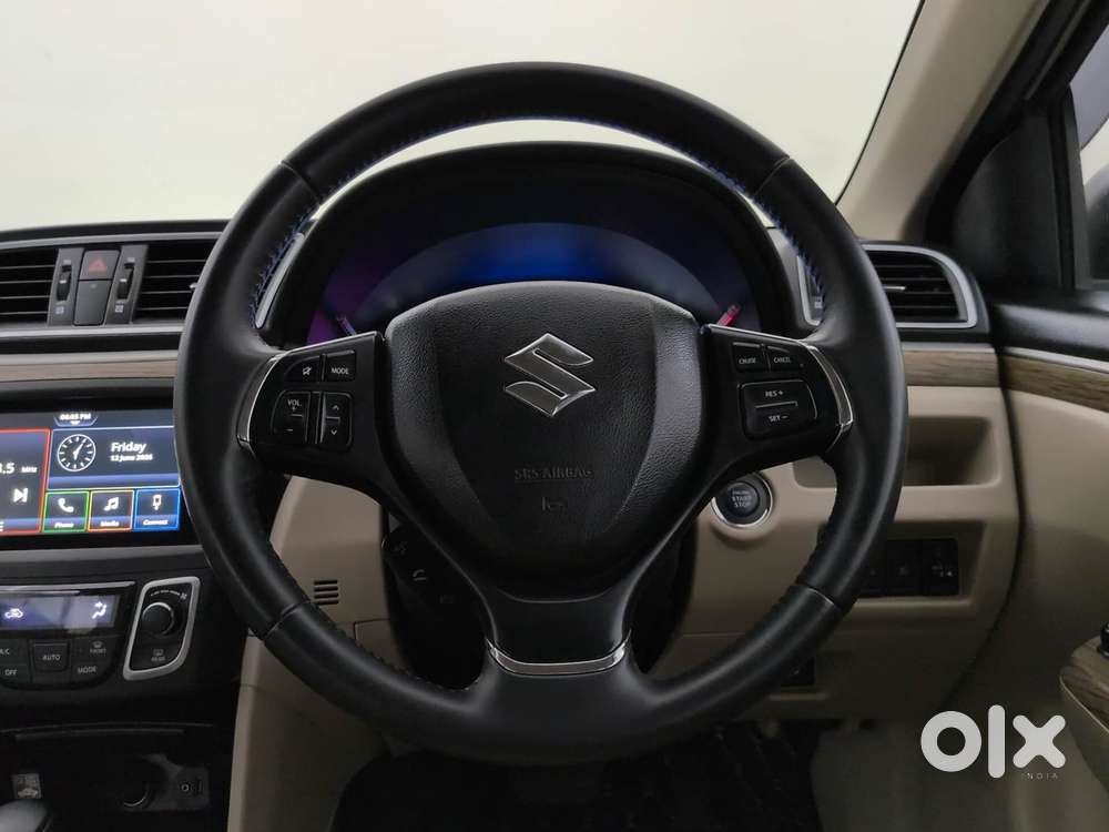 Maruti Suzuki Ciaz Alpha 1.5 At, 2024, Petrol