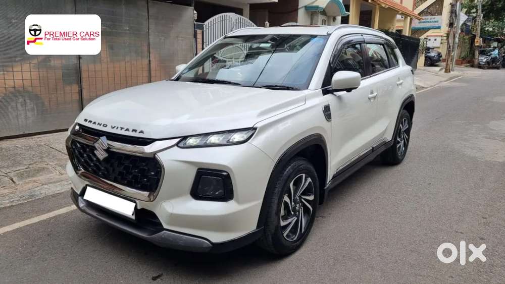 Maruti Suzuki Grand Vitara 1.5 Alpha Plus Intelligent Hybrid Ecvt, 2..