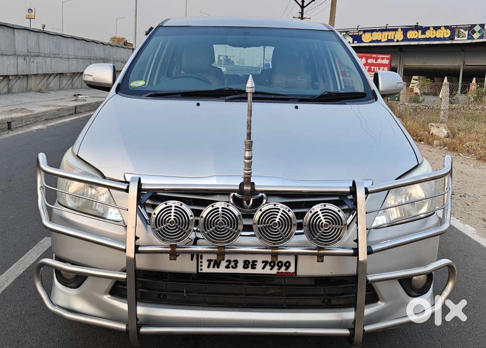 Toyota Innova 2.5 V 7 Str, 2014, Diesel