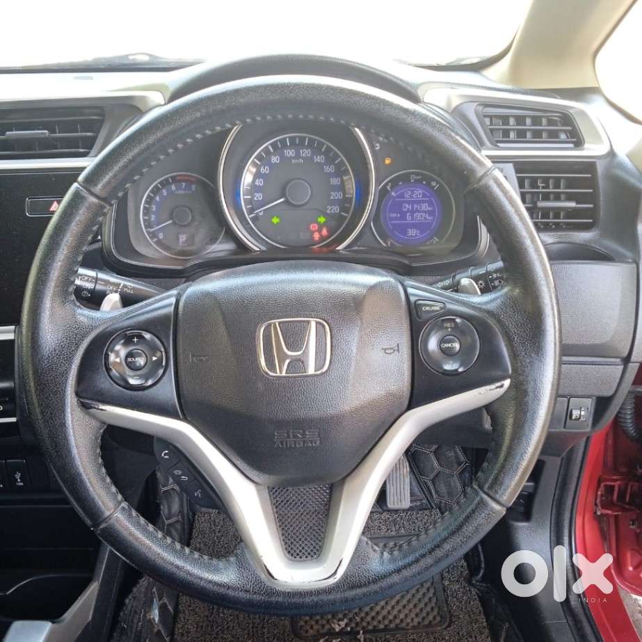 Honda Jazz Vx Cvt, 2018, Petrol