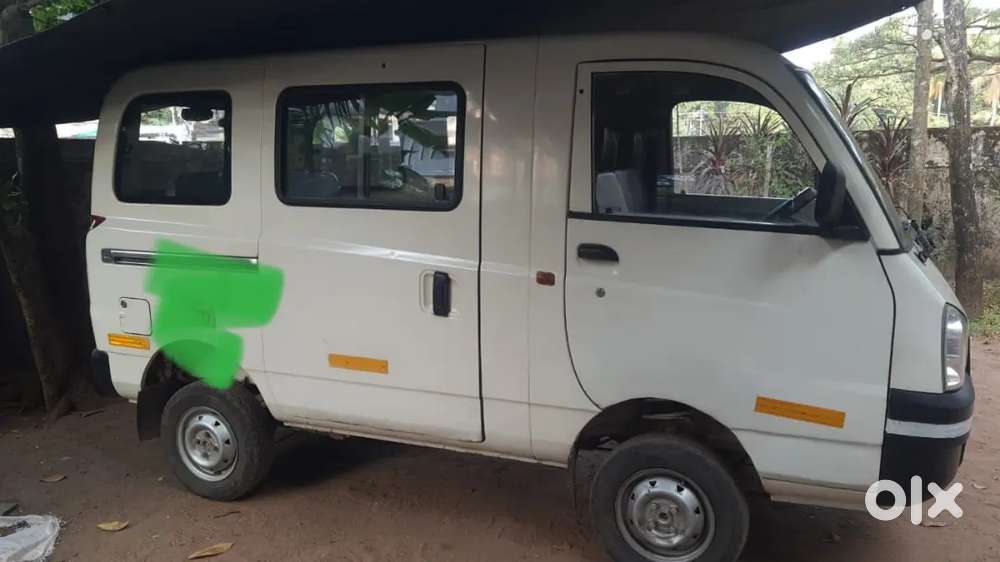 2014 Mahindra Deisel Mini Van 71100 Km 2nd Owner