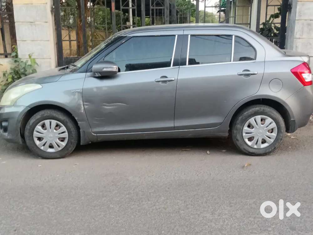 Maruti Suzuki Swift Dzire 2015 Petrol 125 Km Driven
