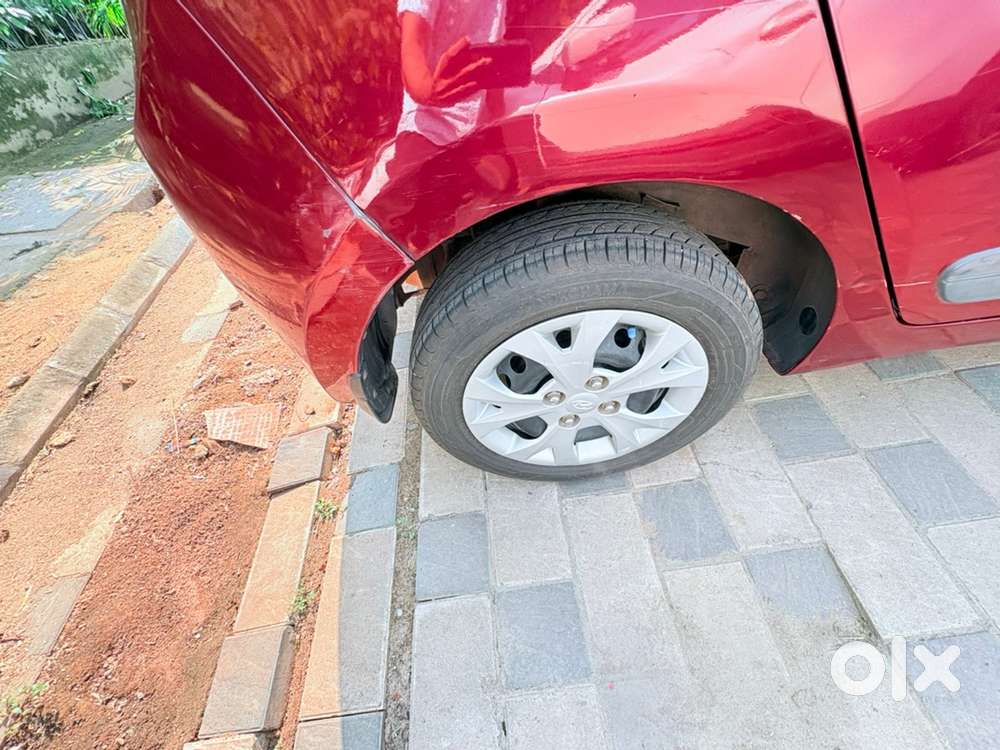 Hyundai Grand I10 Petrol 2014