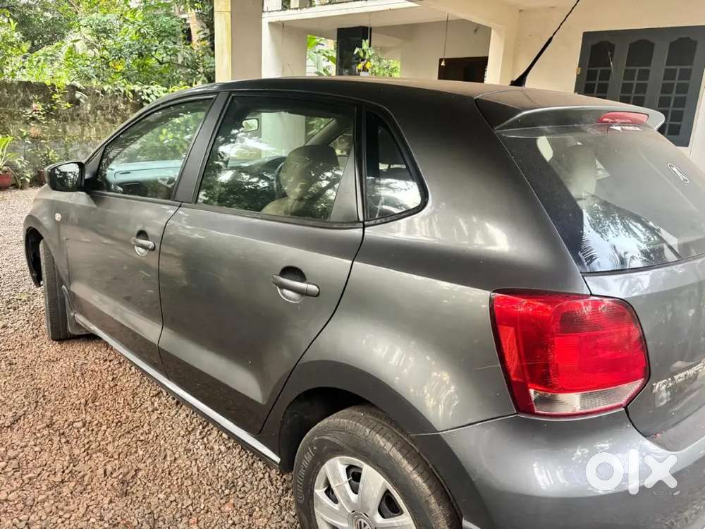 Volkswagen Polo Diesel 2011