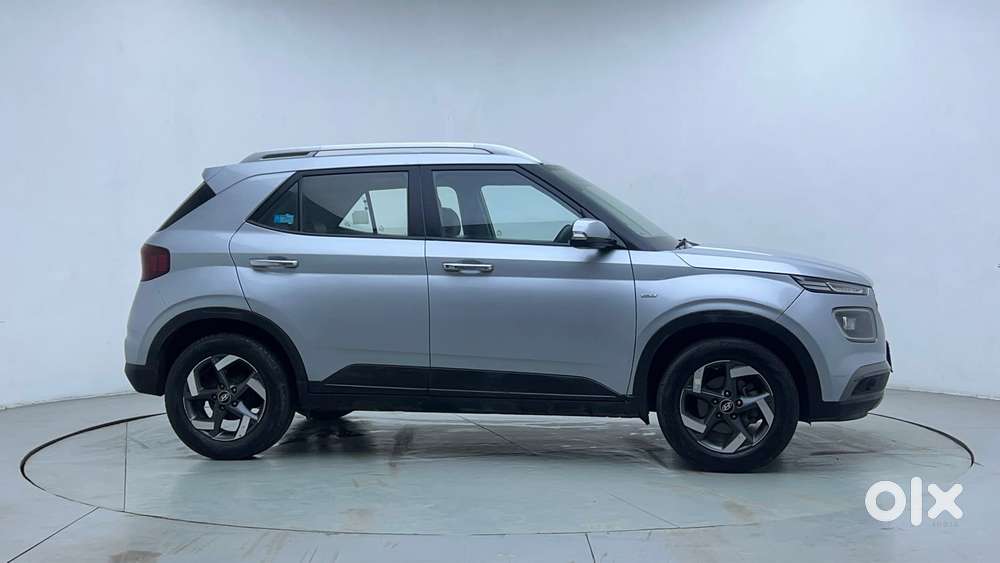 Hyundai Venue Sx Plus Turbo Dct, 2021, Petrol