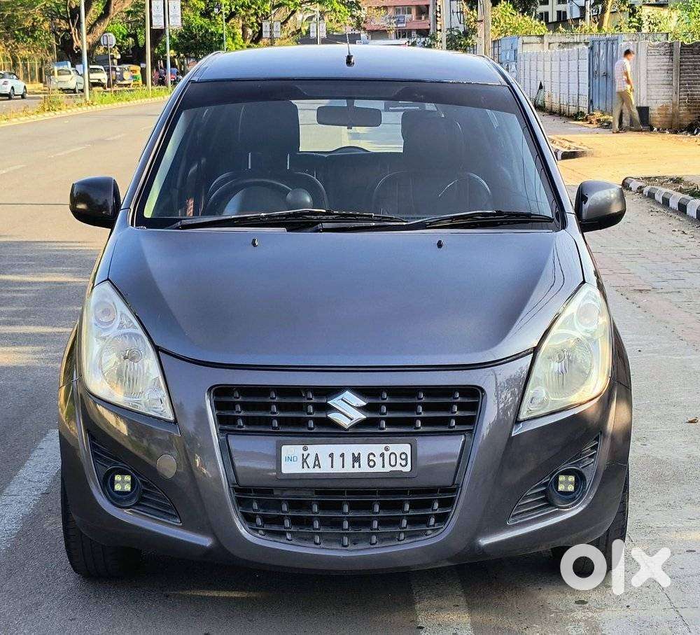 Maruti Suzuki Ritz Vdi, 2013, Diesel