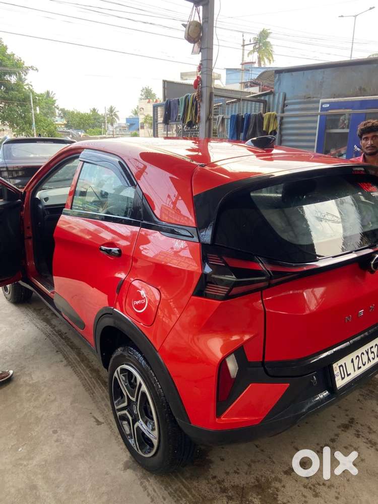Tata Nexon 2024 Petrol Manual