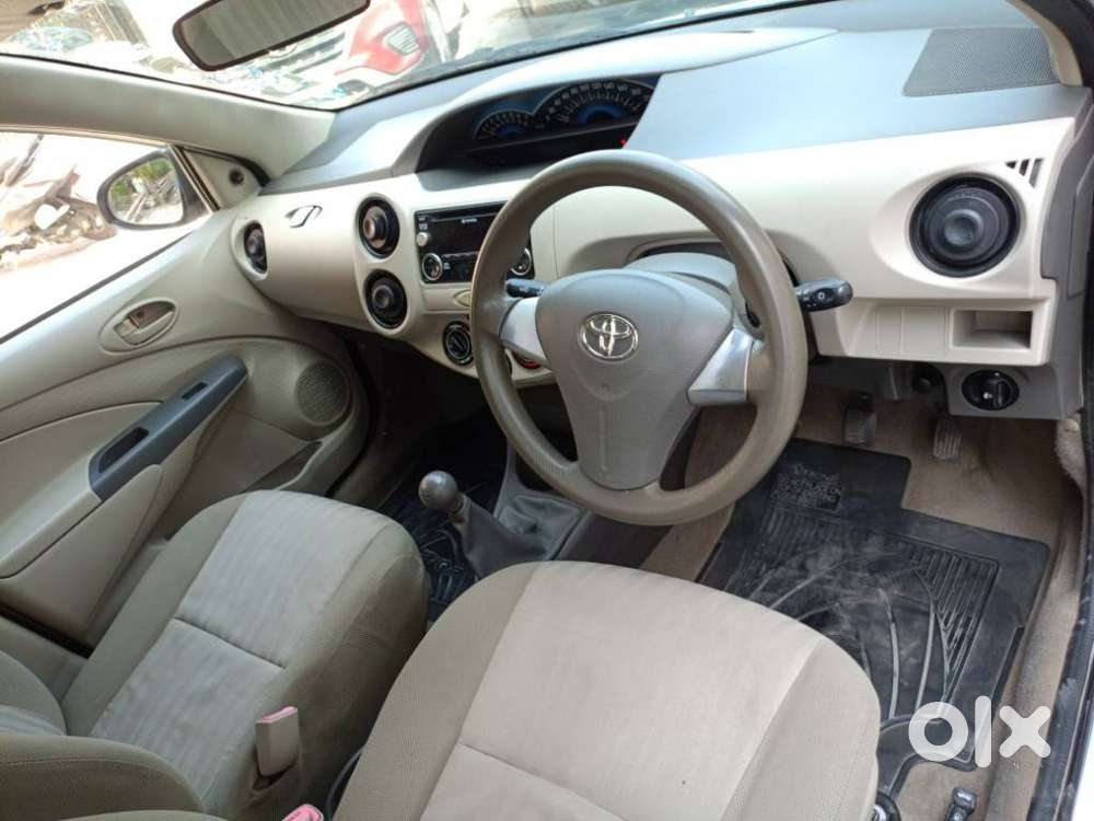 Toyota Etios 1.5 G, 2016, Petrol