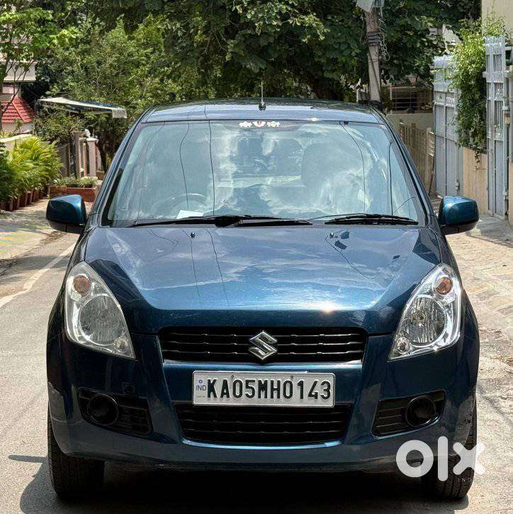 Maruti Suzuki Ritz Vxi, 2009, Petrol