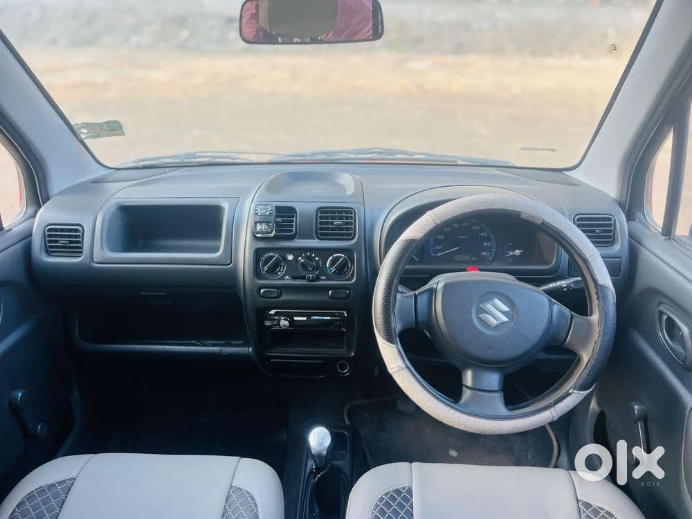 Maruti Suzuki Wagon R Cng Lxi, 2009, Cng & Hybrids