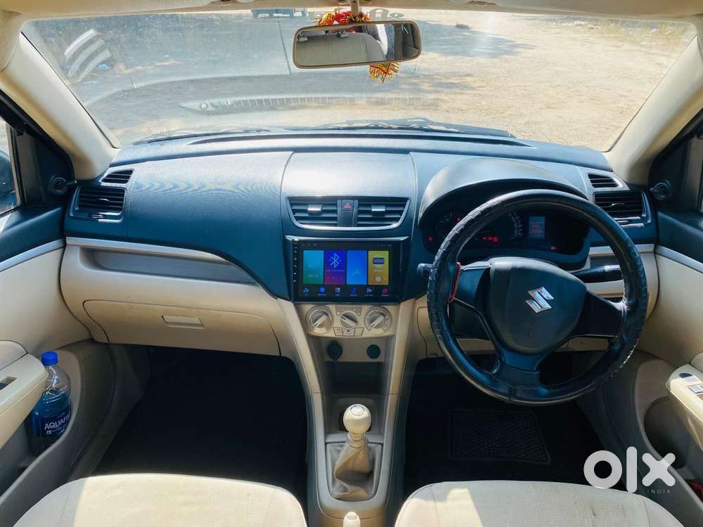 Maruti Suzuki Swift Dzire 1.3 Vxi, 2018, Cng & Hybrids