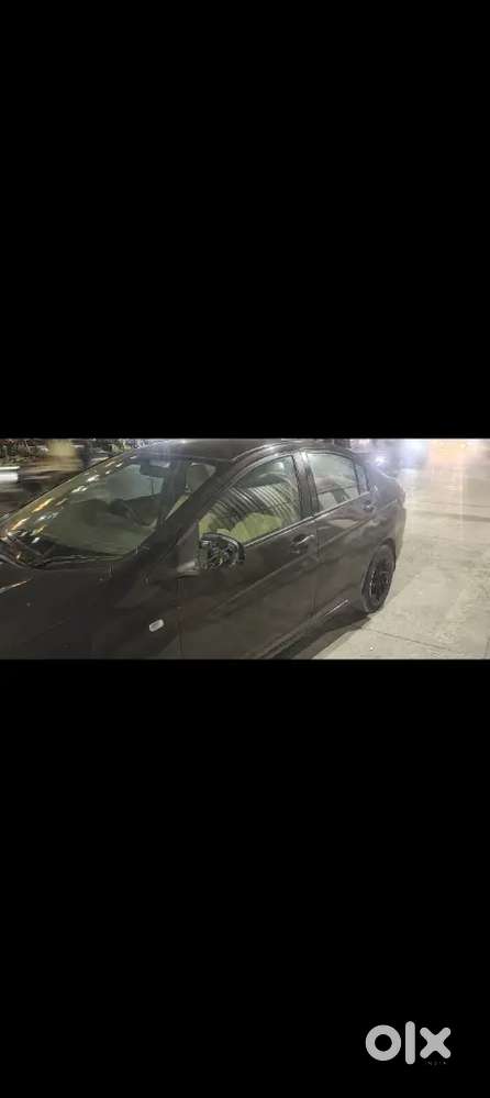 Honda City Diesel Mt 2015