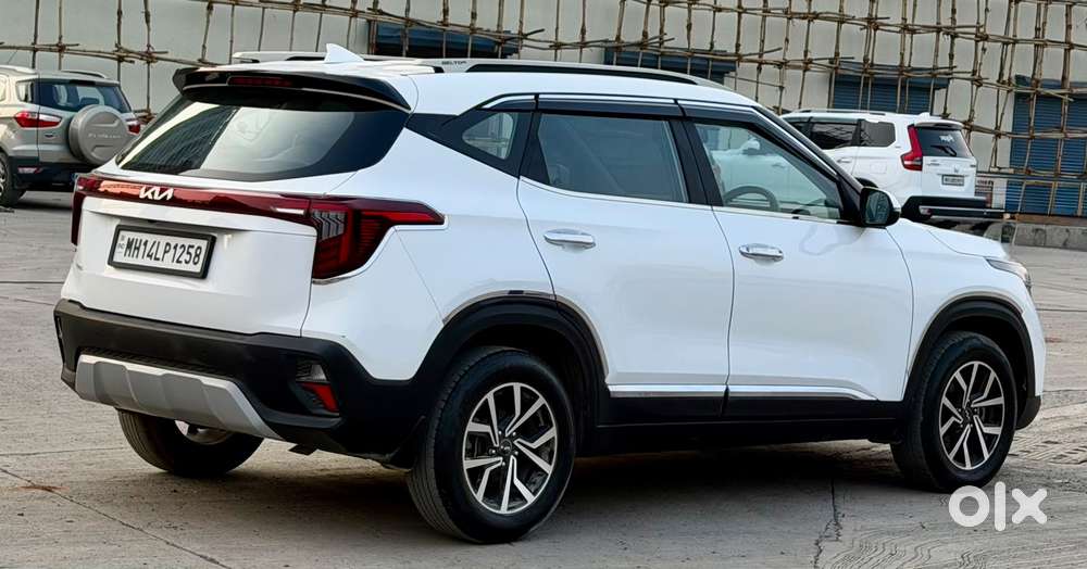 Kia Seltos Htk G, 2024, Petrol
