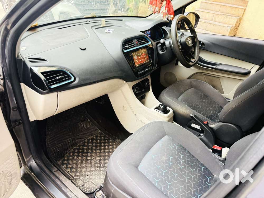 Tata Tiago Ev Xz Plus Long Range Fast Charger, 2023, Electric