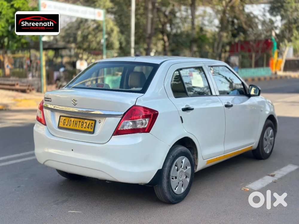 Maruti Suzuki Dzire Ldi, 2020, Diesel