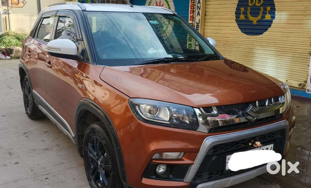 Maruti Suzuki Vitara Brezza Zdi Plus, 2019, Diesel