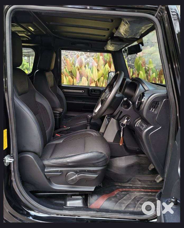 Mahindra Thar Lx Hard Top Diesel Mt Rwd, 2024, Diesel