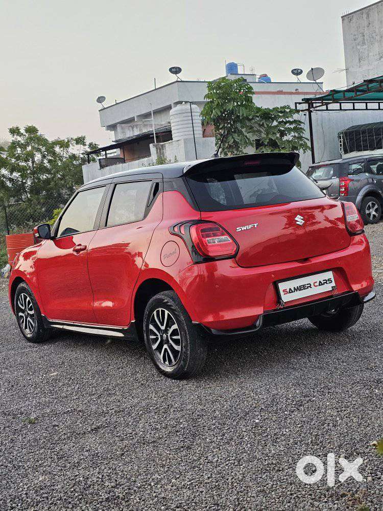 Maruti Suzuki Swift, 2021, Petrol