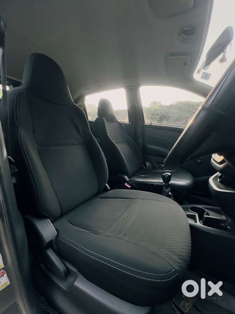 Datsun Redigo 0.8 S (o), 2017, Petrol