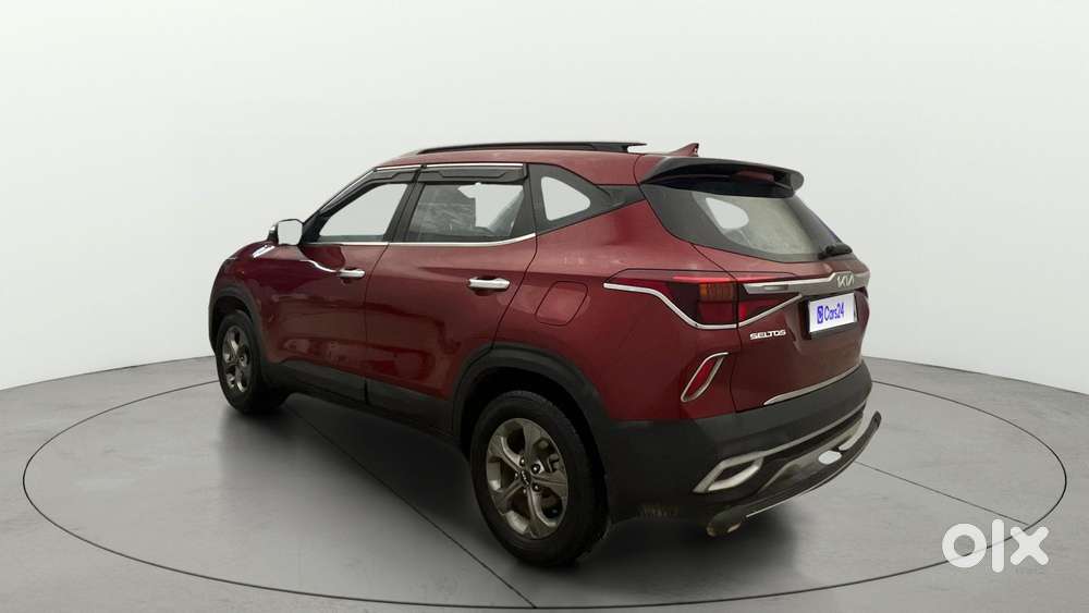 Kia Seltos Htk Plus G, 2022, Petrol