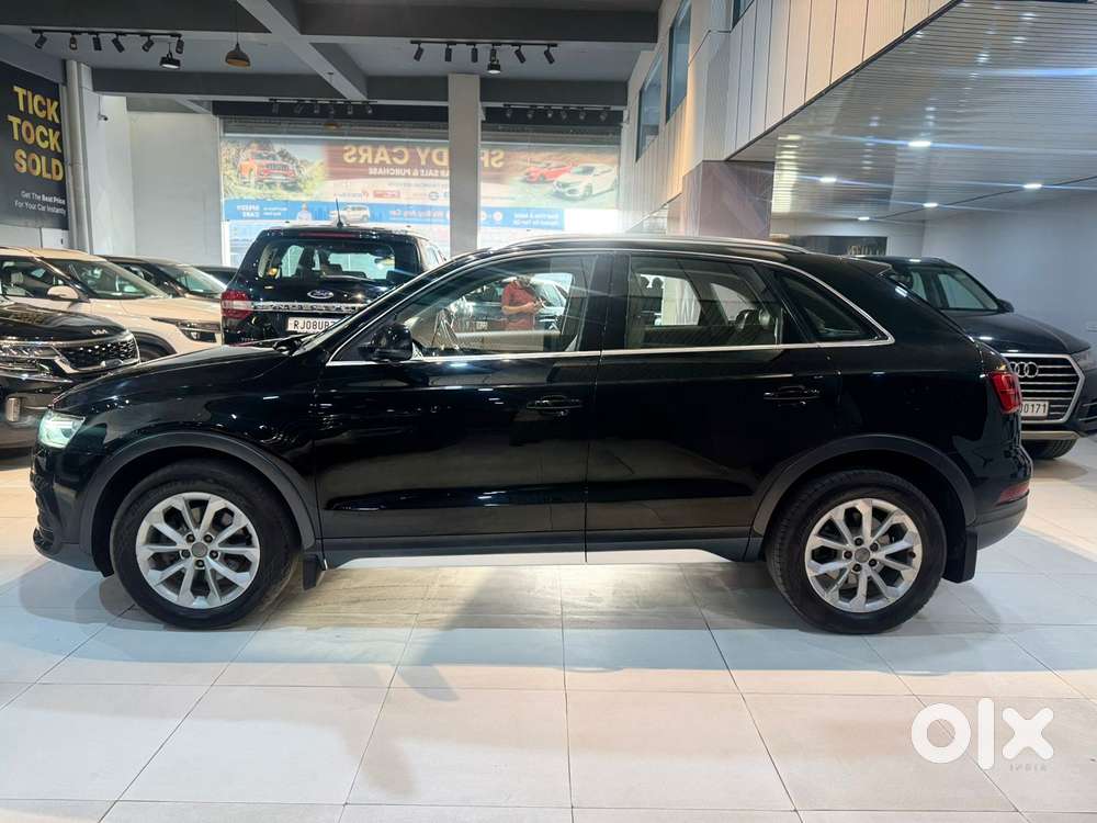 Audi Q3 2015-2020 2.0 Tdi, 2016, Diesel