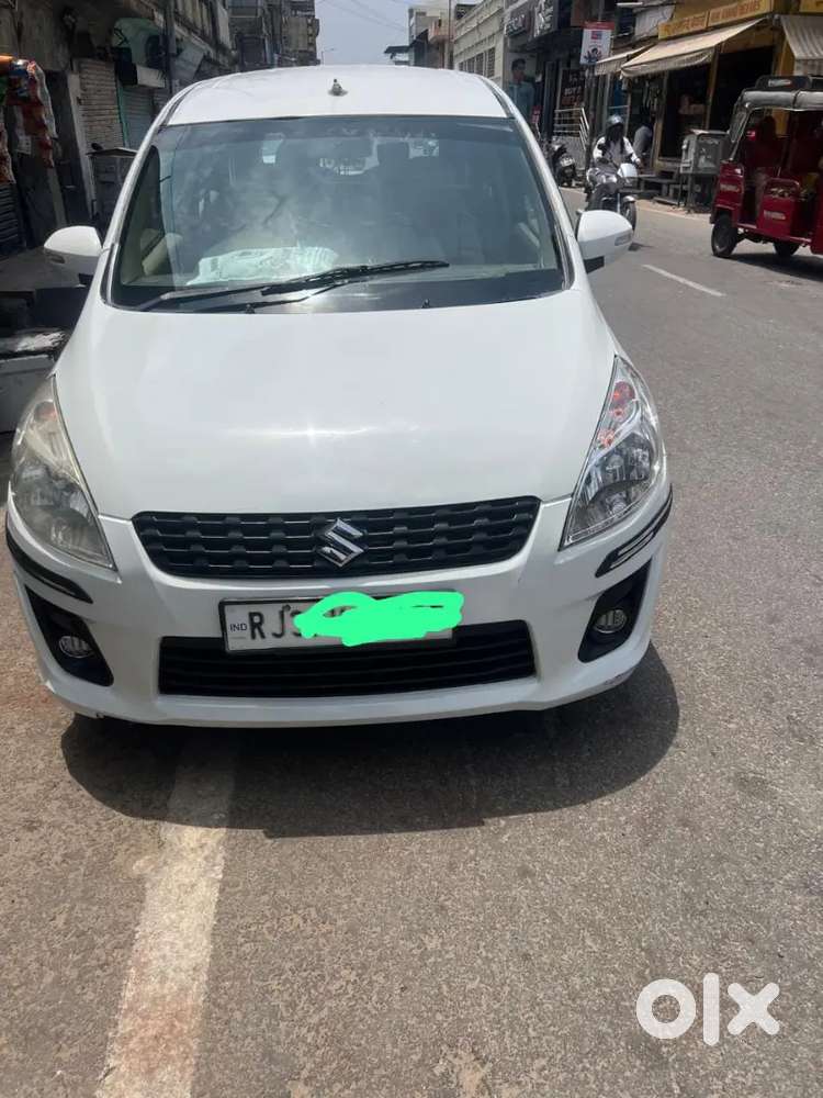 Maruti Suzuki Ertiga Diesel 2012