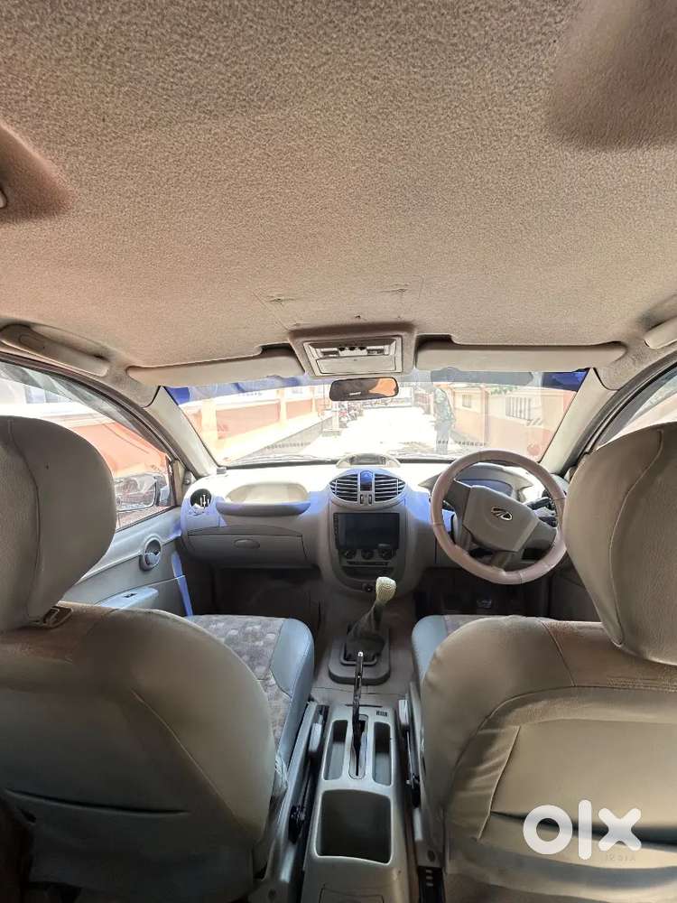 Mahindra Xylo 2009 Diesel Manual