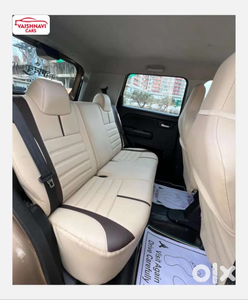 Maruti Suzuki Wagon R 1.2 Zxi, 2019, Petrol