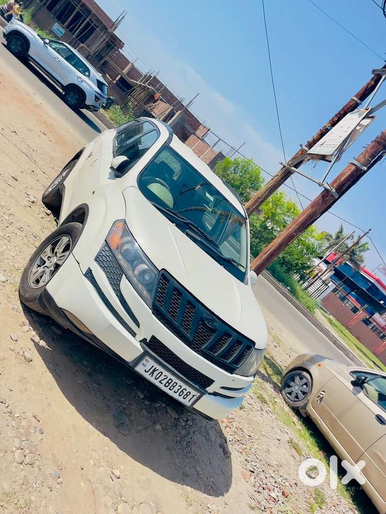 Mahindra Xuv500 2013