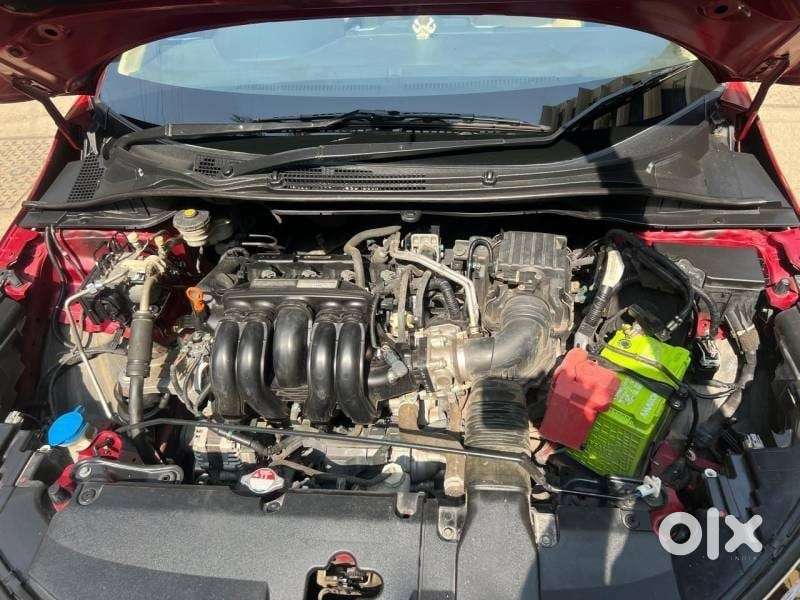 Honda City I-vtec Cvt Zx, 2021, Petrol