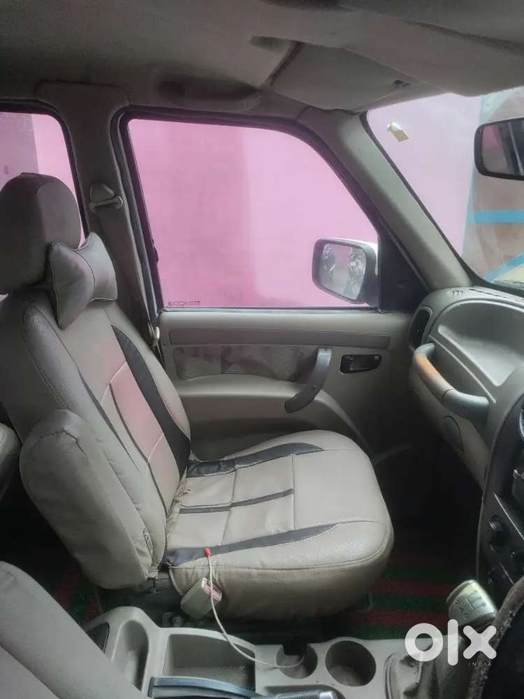 Mahindra Scorpio