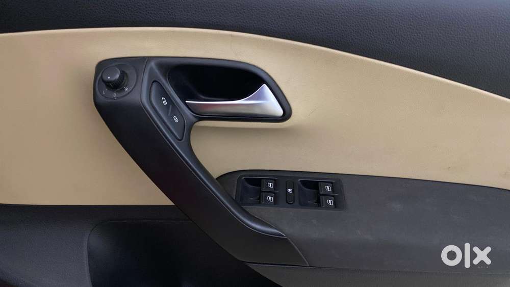 Volkswagen Polo 2009-2013 Highline Breeze, 2014, Petrol