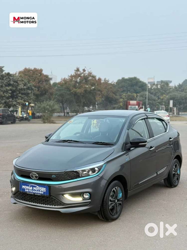 Tata Tigor Ev Xz Plus, 2022, Electric
