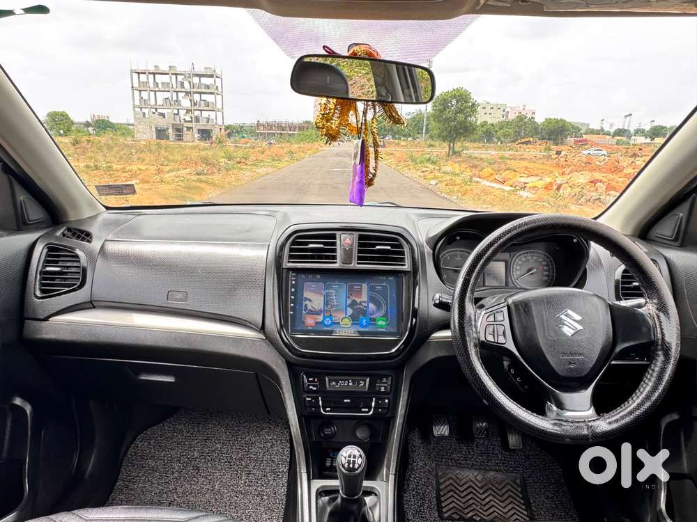 Maruti Suzuki Brezza Zdi, 2018, Diesel