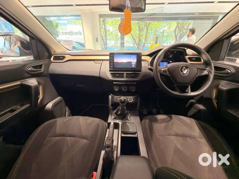 Renault Kiger Rxt, 2022, Petrol