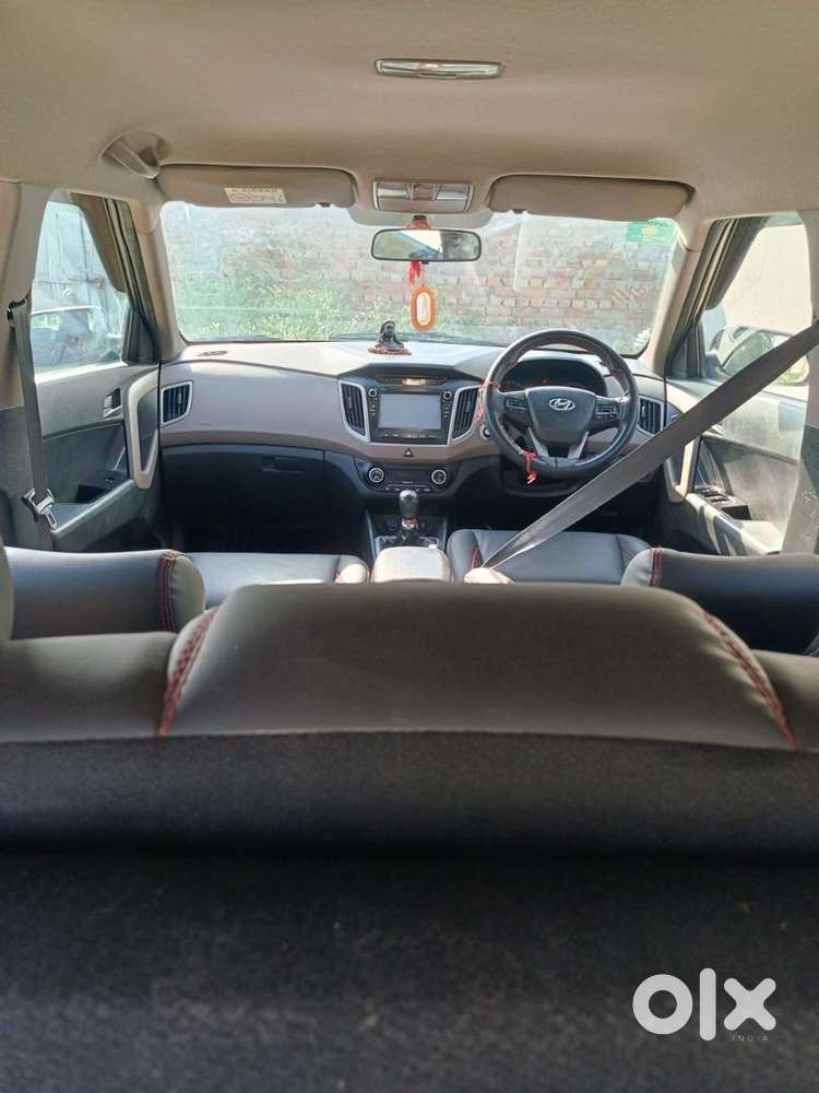 Creta 1.6sx+ Petrol 2017 Bumper To Bumper Original