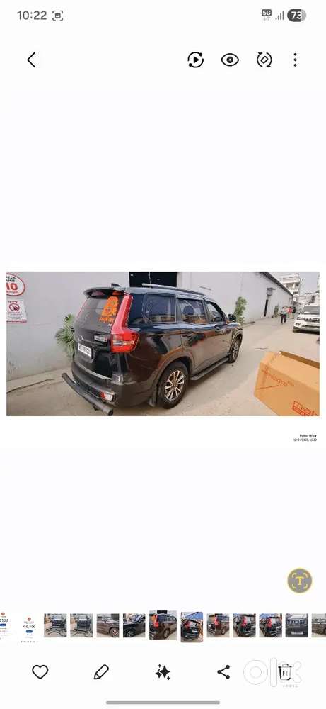 Scorpio N Z2 Converted Into Z8