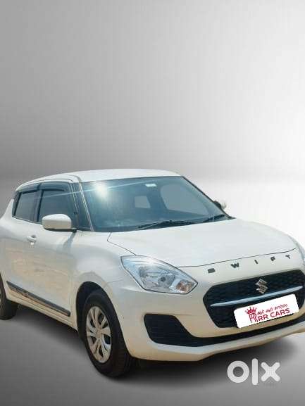 Maruti Suzuki Swift Vvt Vxi, 2023, Petrol